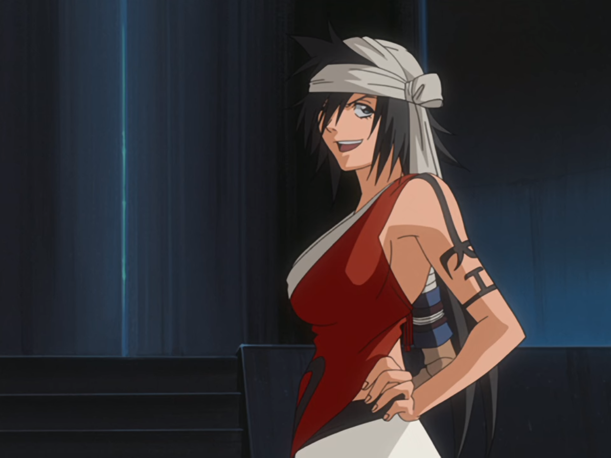 Bleach has The BEST Females! BLEACH Episode 23 