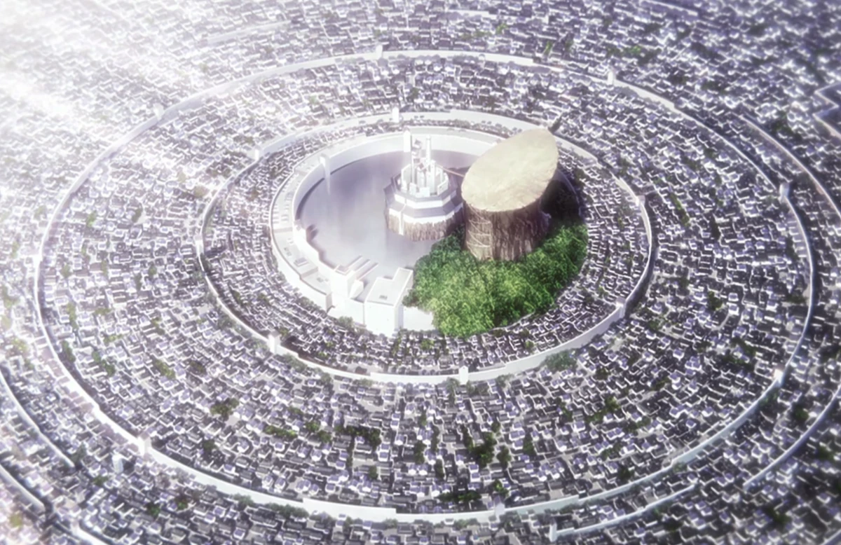 Seireitei Bleach Wiki Fandom