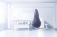 Yhwach visits Äs in the hospital.