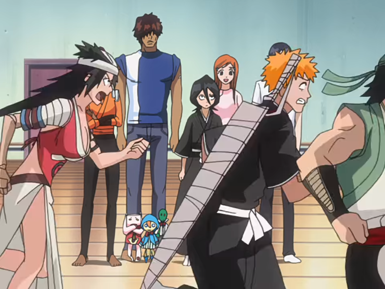 Invasion of the Shinigami World, Again, Bleach Wiki