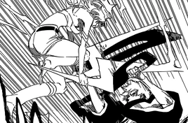 R583 Candice kontra Ichigo