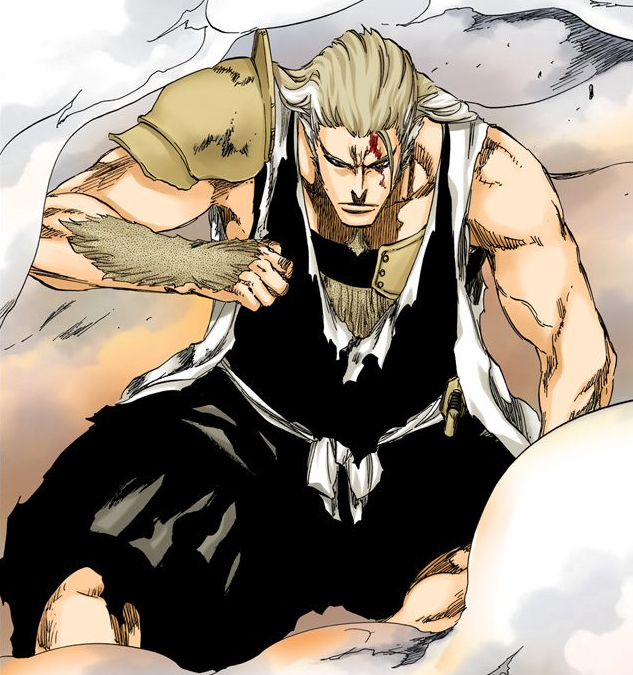 Sajin Komamura, Bleach Wiki