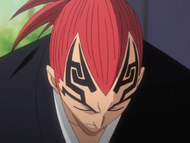 Download Abarai Renji Bleach Download HD HQ PNG Image