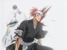 AizenvsRenji