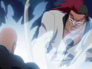 kingsman on X: #BLEACH ☆ Ichigo transforms into Vasto Lorde against  Ulquiorra ☆ Aizen's betrayal ☆ everyone Vs. Aizen ☆Ikkaku's Bankai #aizen  #ichigo #ulquiorra  / X