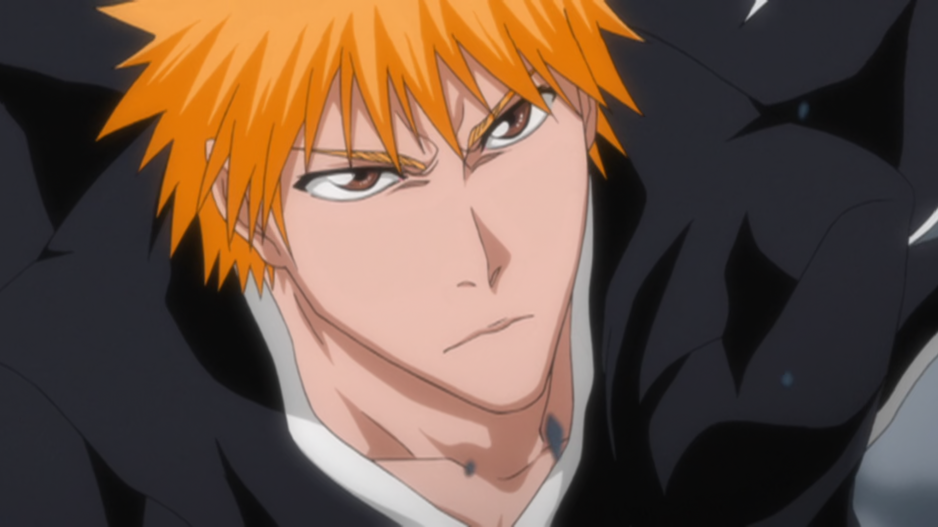 Of all the things… We're talking GOOD scenes in Bleach's Bount arc. Yo, Ichigo