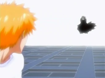 M2jhp60ofeicpm This page is about the representation of ichigo's quincy powers and the zangetsu known in the anime. https bleach fandom com id wiki zangetsu kekuatan quincy