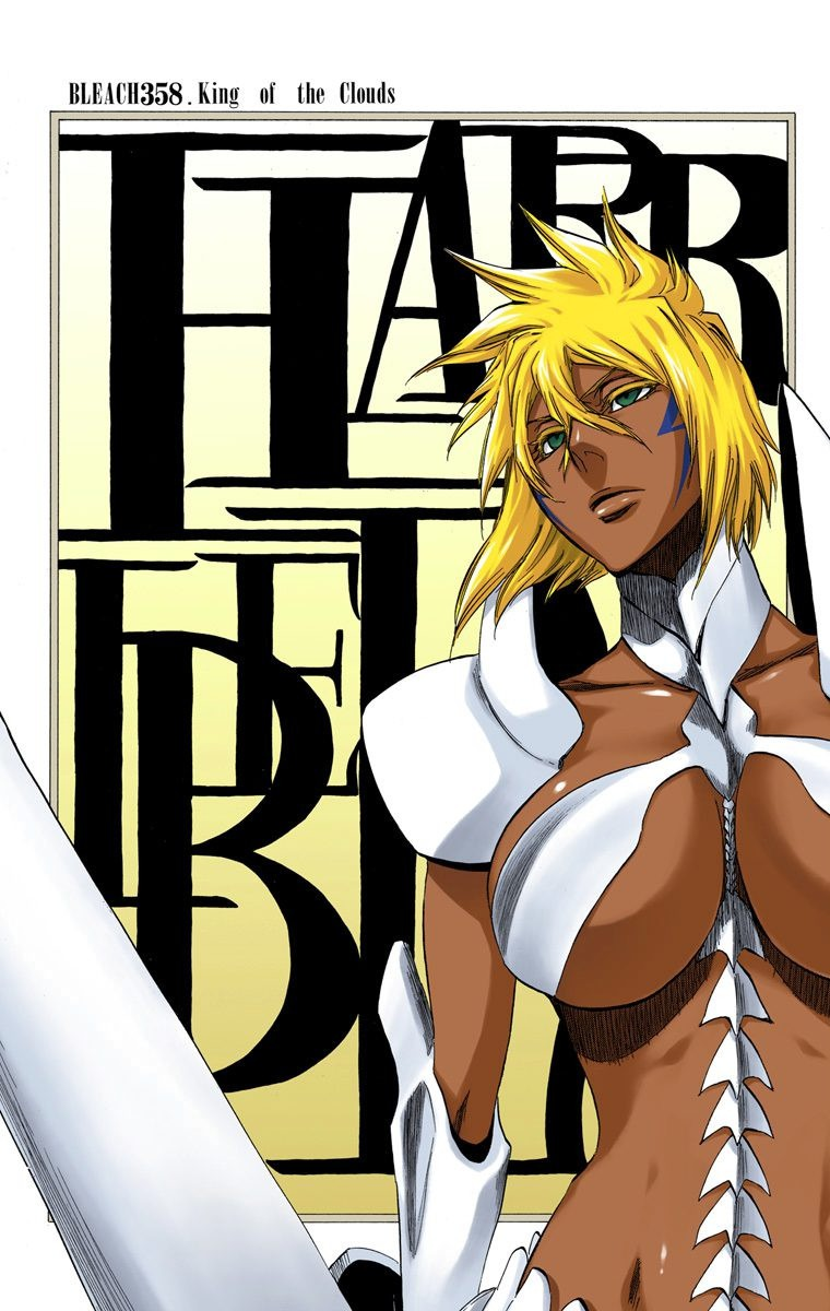 Talk Tier Harribel Archive 1 Bleach Wiki Fandom