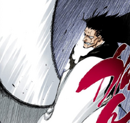 636Kenpachi slashes