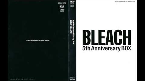Bleach 5th Anniversary Box CD 1 - Track 5 - BL 86