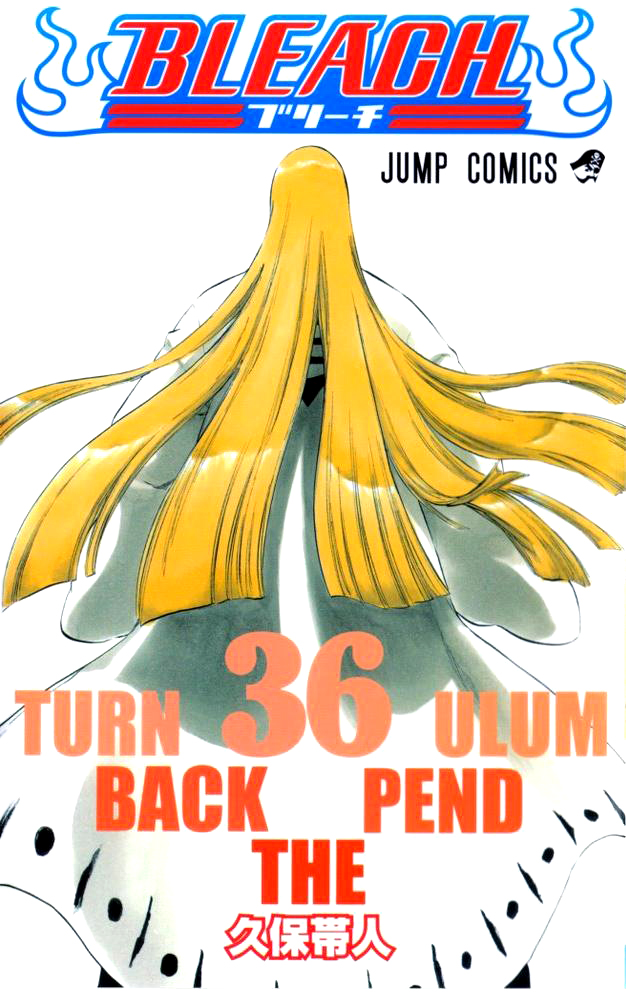 TURN BACK THE PENDULUM, Bleach Wiki