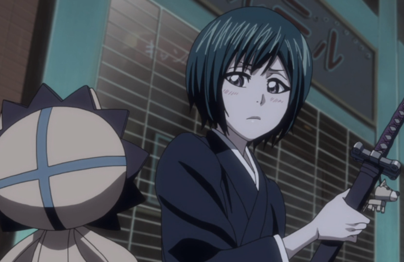 Nozomi Kujō, Bleach Wiki