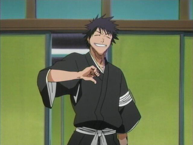 Kaien Shiba Bleach Wiki Fandom