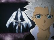 SA - Hitsugaya y Yamamoto