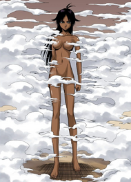 bleach 3rd phantom bankai training guide 116Yoruichi reveals