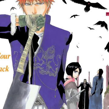 75 Bleach Anime Coloring Pages  Best HD