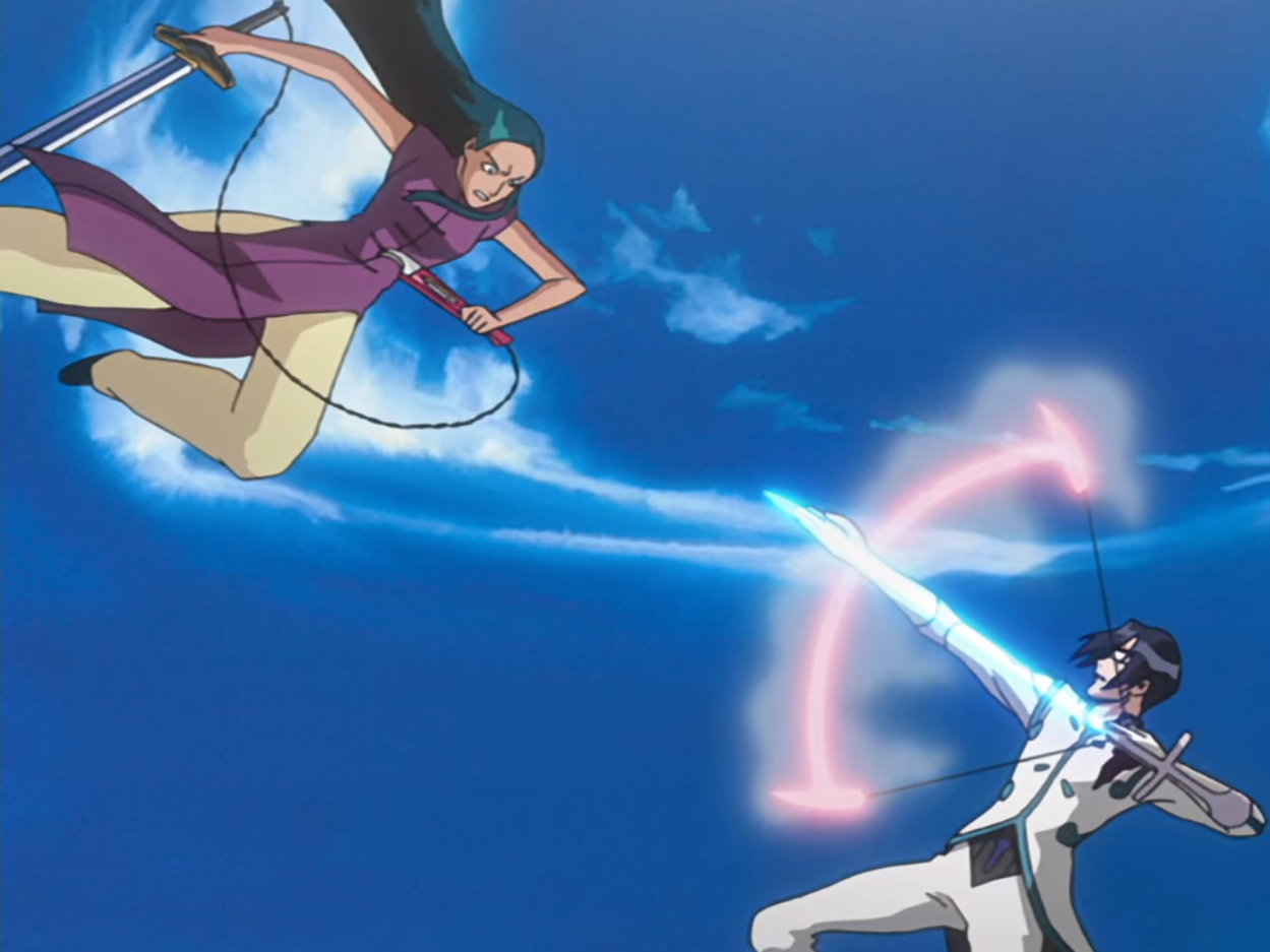 URYU GETS HIS POWERS BACK!