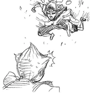 Vol18Kon leaps.png (112 KB) Kon leaps toward Jinta.