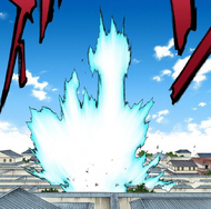 125Explosion occurs