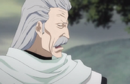 Ginrei admits Kōga did not do anything wrong at first.