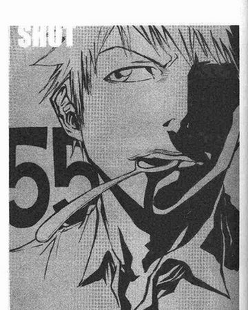 055 Shut Bleach Wiki Fandom