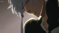 Isane llora después de leer las palabras de Unohana.