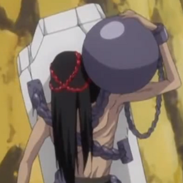 Wabisuke Zanpakutō Spirit Bleach Wiki Fandom Wabisuke Zanpakutō Spirit Bleach Wiki Fandom