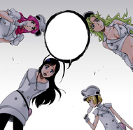Meninas McAllon, Bleach Wiki
