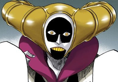 mayuri kurotsuchi without makeup