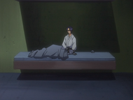 bleach 3rd phantom bankai training guide Ep45UryuWakesUp