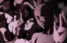 Inaba's Reigai