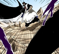 166Byakuya is attacked