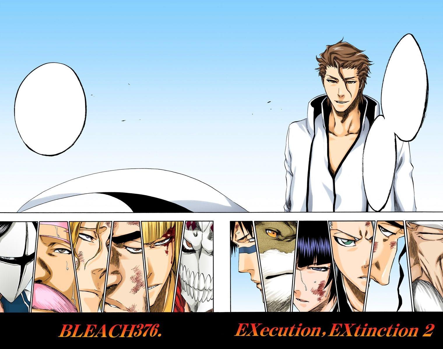 BLEACH: Thousand-Year Blood War Episode 4 – Absolute Despair - Anime Corner