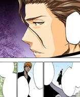 Aizen asserts that Ichigo cannot fight him effectively without hatred.