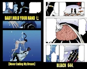 BABY, HOLD YOUR HAND 7 (Never Ending My Dream)