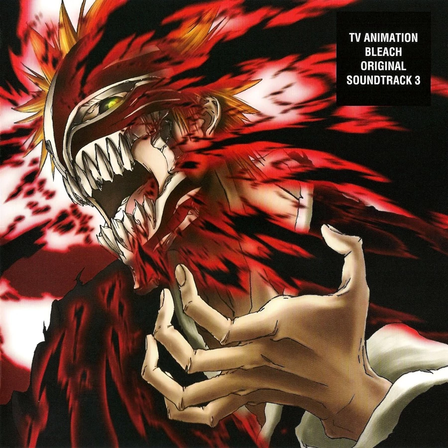 Bleach Original Soundtrack 3 | Bleach Wiki | Fandom