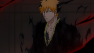 Ichigo's Fullbring powers evolve.