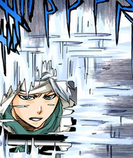 Bleach Season 5 Episode 94.Hitsugaya's Decision! The Clash