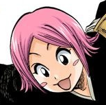 Yachiru Kusajishi.