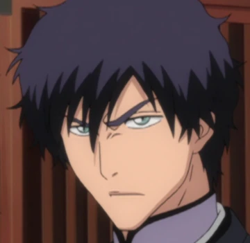 Ryūsei Kenzaki | Bleach Wiki | Fandom