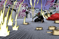 211Renji collapses