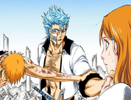 GRIMMJOW VS ICHIGO! - BLEACH EP 138-139 by DayashaThirsts from Patreon