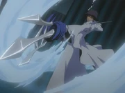 Aaroniero com Nejibana