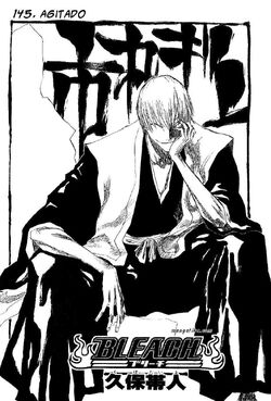 Bleach 145 Portada