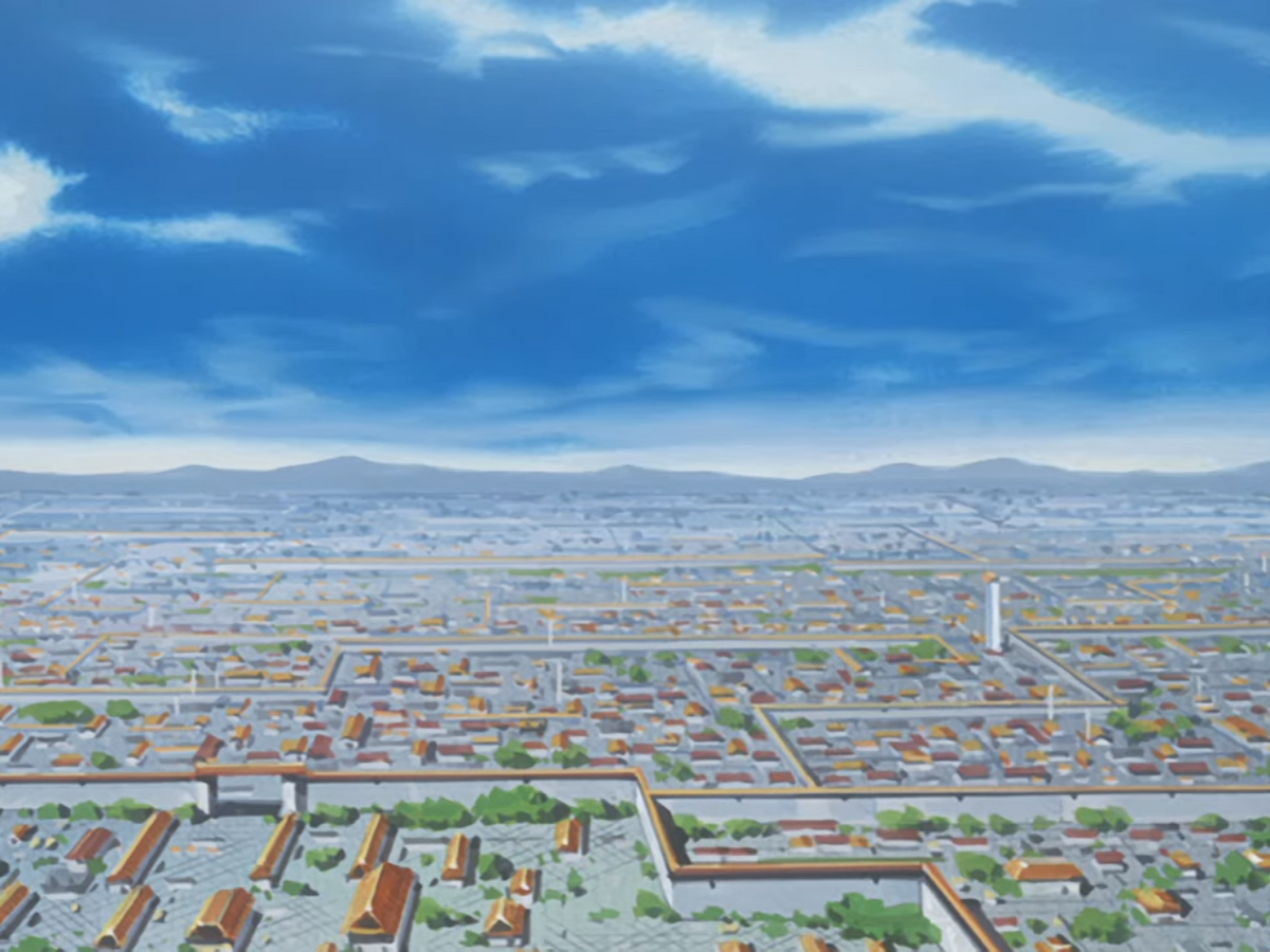 CategoryLocations Bleach Wiki Fandom