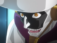 Mayuri reveals that the Bount will begin to openly attack living Humans.