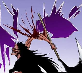 Kenpachi Zaraki Bleach Wiki Fandom Zaraki kenpachi & yachiru bankai manga chapter 669 bleach. kenpachi zaraki bleach wiki fandom