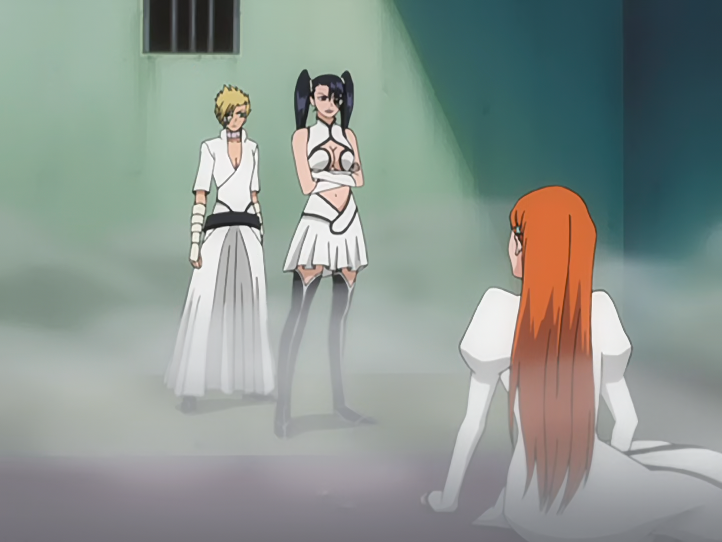 Reminder of how much things have changed in 7 episodes : r/bleach