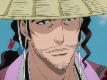 Shunsui Kyōraku, Bleach Wiki