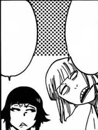 Hirako bromeando a Feng